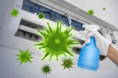 Οδηγίες για τη σωστή χρήση των κλιματιστικών απαιτούνται λόγω κορονοϊού