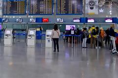 «Ελευθέριος Βενιζέλος»: Ιρακινός που κατηγορήθηκε για δολοφονία έφτασε με πλαστό διαβατήριο στην Αθήνα