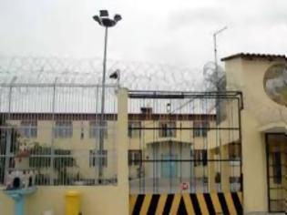 Φωτογραφία για Άγρια δολοφονία κρατούμενου στις φυλακές Λάρισας