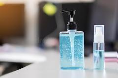 Εφευρέθηκε σπρέυ που εξαλείφει τον κοροναϊό για 90 ημέρες