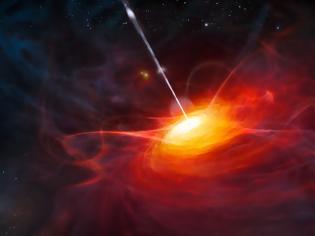 Φωτογραφία για Γαλαξιακές μαύρες τρύπες: βρέθηκε ο «χαμένος κρίκος» της εξέλιξής τους;