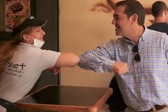 Η χώρα και η Δημοκρατία έχουν ανάγκη αντιπολίτευσης.