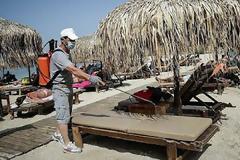 Νέα ρεκόρ θερμοκρασίας για μήνα Μάιο - O καιρός της Κυριακής