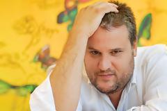 Ο Πέτρος Μπούτος διευθυντής προγράμματος στο Mega