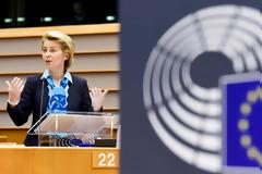 Κομισιόν: Τριπλό πακέτο για στήριξη απασχόλησης, επιχειρήσεων και κρατικών δαπανών υγείας