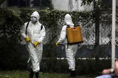 Τα κρούσματα του νέου κορωνοϊού στη Βραζιλία αυξήθηκαν χθες και ξεπέρασαν αυτά στην Ισπανία και την Ιταλία