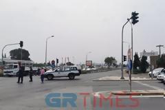 Θεσσαλονίκη: Μεγάλη διαρροή υγραερίου σε βενζινάδικο κοντά στο αεροδρόμιο