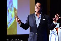 Φίλιπ Νικοζήσης: Ο ομογενής στον κύκλο των εκλεκτών του Τραμπ