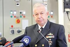 Ελληνοτουρκικά: «Στο ψυγείο» ο εμπνευστής της τουρκικής «Γαλάζιας Πατρίδας» αντιναύαρχος Τζιχάτ Γιαϊτζί