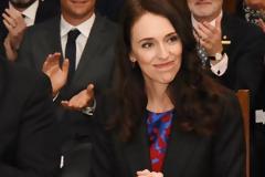 Η Νεοζηλανδή πρωθυπουργός «έφαγε πόρτα» σε καφετέρια λόγω μέτρων