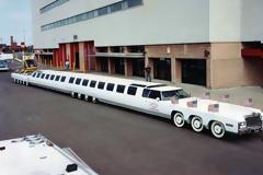 Δεύτερη ευκαιρία για το μακρύτερο αυτοκίνητο στον κόσμο