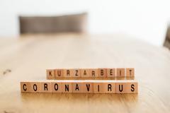 Tο... Kurzarbeit έρχεται