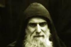 Ο Κύριος στους έσχατους χρόνους θα ενεργεί τέτοια θαύματα...(Όσιος Γαβριήλ)