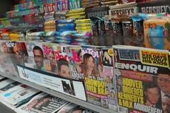 «National Enquirer»: Το πιο σκληροπυρηνικό ταμπλόιντ... πνέει τα λοίσθια - η συγκλονιστική ιστορία του