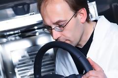 H «ομάδα όσφρησης» της Audi