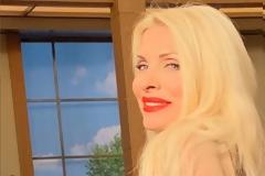 Θερμό το έδαφος για τη Μενεγάκη στον ΑΝΤ1