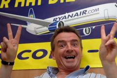 Ο' Λίρι (Ryanair) κατά Τζόνσον: «Ανόητη» η καραντίνα των 14 ημερών