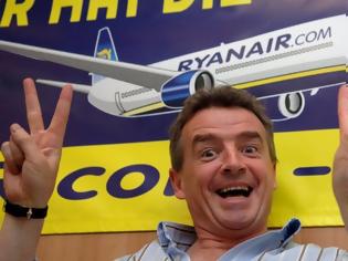 Φωτογραφία για Ο' Λίρι (Ryanair) κατά Τζόνσον: «Ανόητη» η καραντίνα των 14 ημερών
