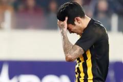 Ο Αραούχο είναι αποφασισμένος να γυρίσει πιο δυνατός