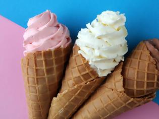 Φωτογραφία για Παγωτό vs παγωμένο γιαούρτι: Θρεπτικά συστατικά και θερμίδες