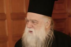 Αμβρόσιος: «Η Ιεραρχία κοιμάται τον ύπνον του δικαίου»