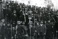 Γενοκτονία Ποντίων: Τα Τάγματα Εργασίας θανάτου των Τούρκων