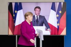 Κοινός δανεισμός χωρίς ευρωομόλογα: Τι προτείνουν Μέρκελ και Μακρόν για το Ταμείο Ανάκαμψης