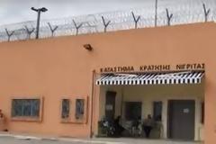Αγρια συμπλοκή στις φυλακές Νιγρίτας