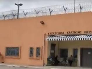 Φωτογραφία για Αγρια συμπλοκή στις φυλακές Νιγρίτας