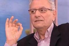 Ο Κώστας Χαρδαβέλλας απαντά για την Αγγελική Νικολούλη – «Είχα θυμώσει μαζί της»