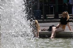 Καιρός: Τι προκάλεσε τον καύσωνα του Σαββατοκύριακου που έσπασε ρεκόρ 160 ετών