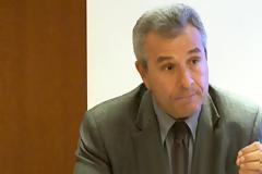 Ο καθηγητής Χειρουργικής Γιώργος Ζωγράφος, πρόεδρος στο ΑΥΣ του ΕΟΠΥΥ