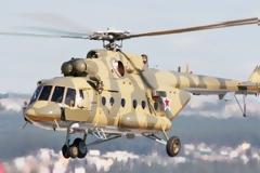 Στρατιωτικό ελικόπτερο συνετρίβη κοντά στη Μόσχα