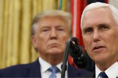 Ο Τραμπ υπερασπίζεται την υδροξυχλωροκίνη, ο Πενς την απορρίπτει: Ο γιατρός μου δεν την συνιστά