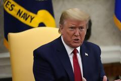 Τραμπ: Βοηθάμε τη Βραζιλία... αλλά δεν θέλουμε να έρχονται και να μας μολύνουν