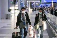 «Τα ταξίδια ανεβάζουν το ρίσκο δεύτερου κύματος κορωνοϊού»