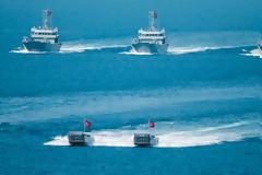 Tι κρύβει το διπλό παιχνίδι της Τουρκίας στο Αιγαίο