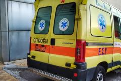 Ληστές έστησαν ενέδρα σε οδηγό φορτήγου για να τον ληστέψουν