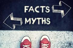 6 Μύθοι που δεν σας αφήνουν να μειώσετε το βάρος σας