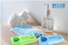 Νέα τεχνολογία για την προστασία της αναπνοής από ιούς και αλλεργίες