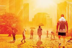 3 δις ανθρώπων θα ζουν υπό αφόρητη ζέστη μέχρι το 2070