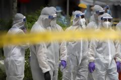 Επικεφαλής CDC και ECDC: Έρχεται δεύτερο κύμα κορονοϊού το φθινόπωρο