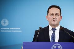 Tι είπε ο Πέτσας στην ΕΣΗΕΑ