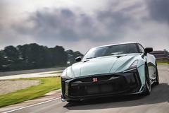 Nissan GT-R50 By Italdesign