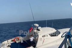 Βίντεο-ντοκουμέντο: Ακραία πρόκληση στο Αιγαίο - Τούρκοι παρενοχλούν Έλληνες ψαράδες στις Οινούσσες