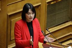 Νάντια Γιαννακοπούλου: Έχω δικαίωμα στον θυμό