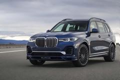 BMW X7 Alpina