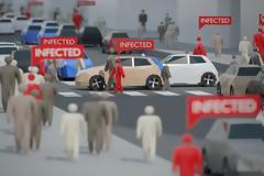 Κορωνοϊός και εστίες υπερμετάδοσης: Πώς θα έρθει το δεύτερο κύμα της πανδημίας