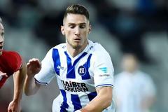 Στη Κροατία θα συνεχίσει ο Διαμαντάκος