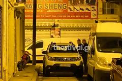 Καταδίωξη αλά Χόλιγουντ στο κέντρο της πόλης